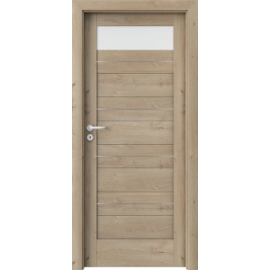 Porta Verte HOME C.1 intarzia Dub Klasický 